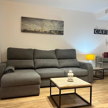 萨拉戈萨El Balcon Del Cesar公寓 外观 照片