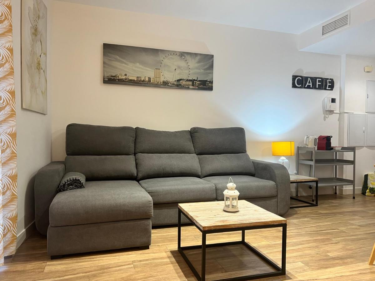 萨拉戈萨El Balcon Del Cesar公寓 外观 照片