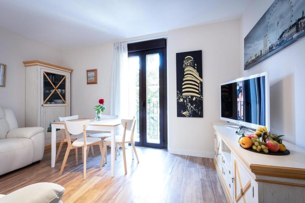 萨拉戈萨El Balcon Del Cesar公寓 外观 照片