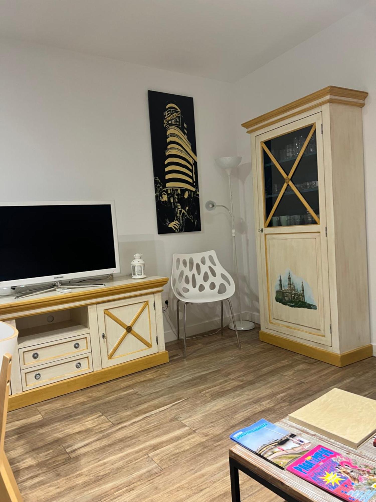 萨拉戈萨El Balcon Del Cesar公寓 外观 照片